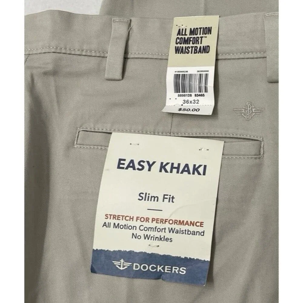 Dockers easy slim